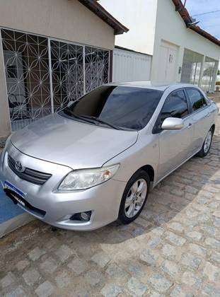 TOYOTA COROLLA 1.8 XEI 16V FLEX 4P AUTOMÁTICO TOYOTA COROLLA 1.8 XEI 16V FLEX 4P AUTOMÁTICO